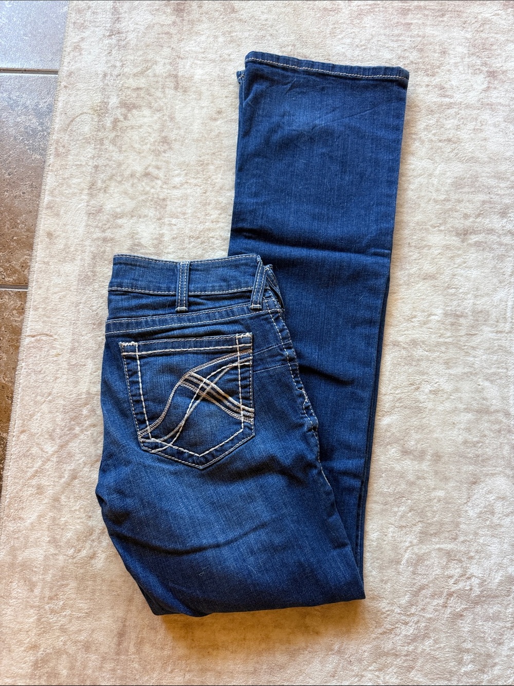Ariat jeans